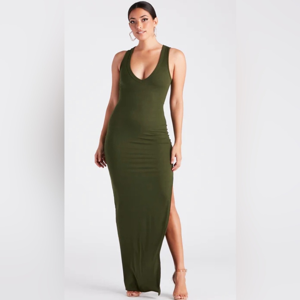 Maxi Dress